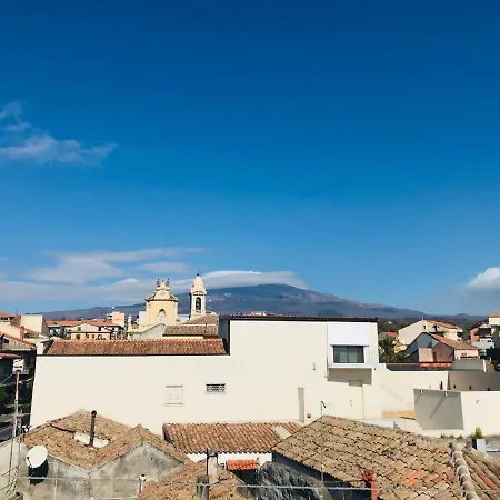 Apartment Buongiorno Etna Belpasso