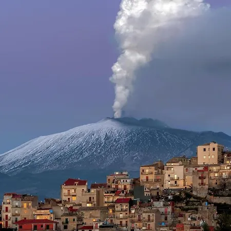 Apartment Buongiorno Etna