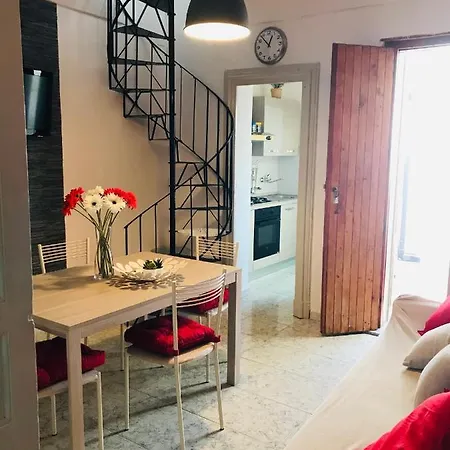 Buongiorno Etna Apartment *